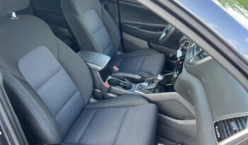 Hyundai   Tucson    141 KM    Automatyczna    FWD (przód)    Szary full