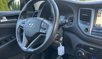 Hyundai   Tucson    141 KM    Automatyczna    FWD (przód)    Szary full