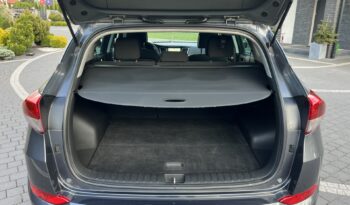 Hyundai   Tucson    141 KM    Automatyczna    FWD (przód)    Szary full