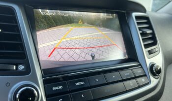 Hyundai   Tucson    141 KM    Automatyczna    FWD (przód)    Szary full