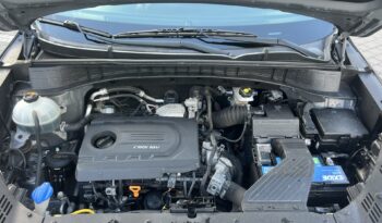Hyundai   Tucson    141 KM    Automatyczna    FWD (przód)    Szary full