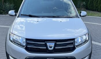 Dacia   Sandero Stepway    90 KM    Manualna    FWD (przód)    Szary full