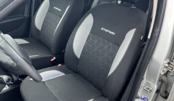 Dacia   Sandero Stepway    90 KM    Manualna    FWD (przód)    Szary full