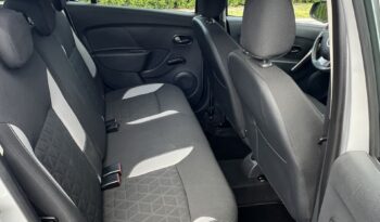 Dacia   Sandero Stepway    90 KM    Manualna    FWD (przód)    Szary full
