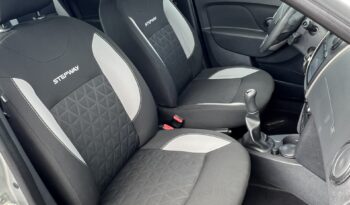 Dacia   Sandero Stepway    90 KM    Manualna    FWD (przód)    Szary full