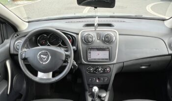 Dacia   Sandero Stepway    90 KM    Manualna    FWD (przód)    Szary full