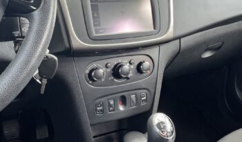 Dacia   Sandero Stepway    90 KM    Manualna    FWD (przód)    Szary full