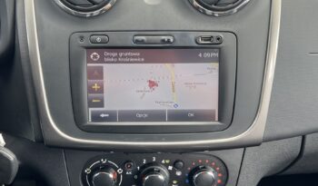 Dacia   Sandero Stepway    90 KM    Manualna    FWD (przód)    Szary full