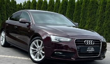 Audi   A5 Sportback    170 Km    Manualna    Fwd (Przód)    Inny Kolor