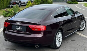 Audi   A5 Sportback    170 KM    Manualna    FWD (przód)    Inny kolor full
