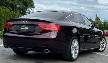 Audi   A5 Sportback    170 KM    Manualna    FWD (przód)    Inny kolor full