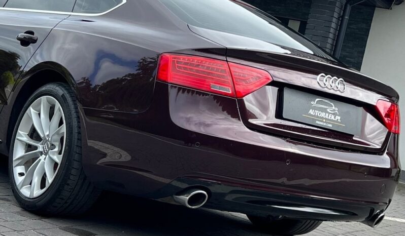 Audi   A5 Sportback    170 KM    Manualna    FWD (przód)    Inny kolor full