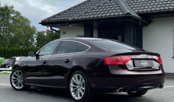 Audi   A5 Sportback    170 KM    Manualna    FWD (przód)    Inny kolor full