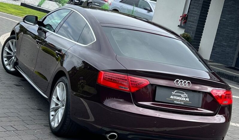 Audi   A5 Sportback    170 KM    Manualna    FWD (przód)    Inny kolor full