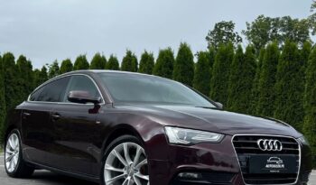 Audi   A5 Sportback    170 KM    Manualna    FWD (przód)    Inny kolor full