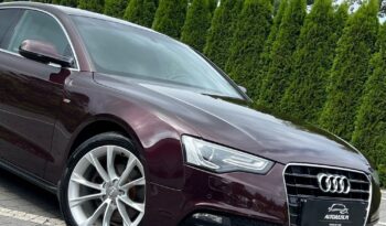 Audi   A5 Sportback    170 KM    Manualna    FWD (przód)    Inny kolor full