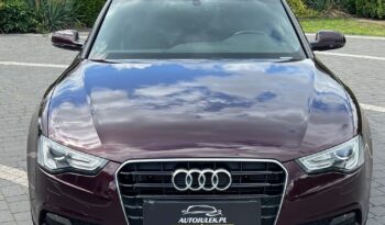 Audi   A5 Sportback    170 KM    Manualna    FWD (przód)    Inny kolor full