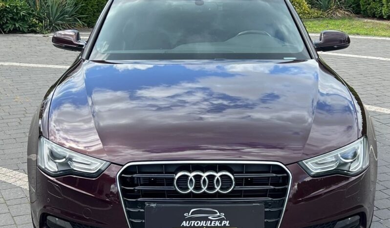 Audi   A5 Sportback    170 KM    Manualna    FWD (przód)    Inny kolor full