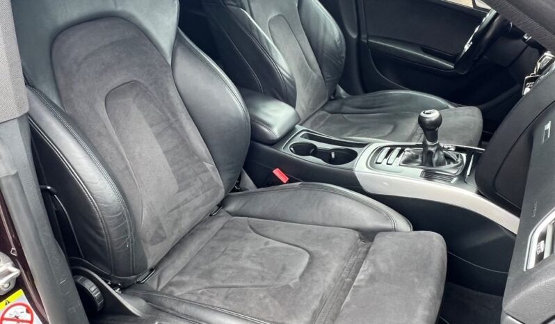 Audi   A5 Sportback    170 KM    Manualna    FWD (przód)    Inny kolor full