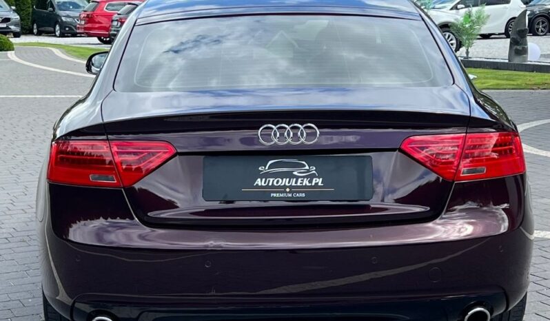 Audi   A5 Sportback    170 KM    Manualna    FWD (przód)    Inny kolor full
