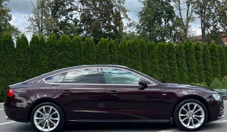 Audi   A5 Sportback    170 KM    Manualna    FWD (przód)    Inny kolor full