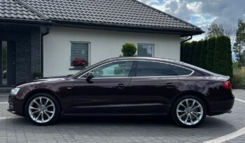 Audi   A5 Sportback    170 KM    Manualna    FWD (przód)    Inny kolor full