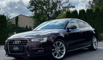 Audi   A5 Sportback    170 KM    Manualna    FWD (przód)    Inny kolor full