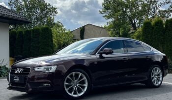 Audi   A5 Sportback    170 KM    Manualna    FWD (przód)    Inny kolor full