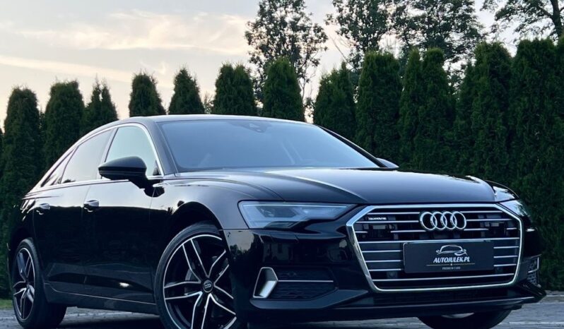 Audi   A6 Limousine    204 Km    Automatyczna    4X4 (Stały)    Czarny
