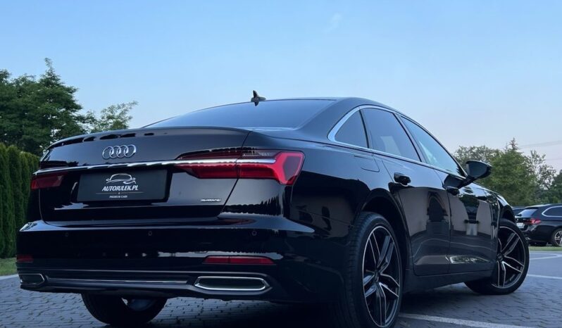 Audi   A6 Limousine    204 KM    Automatyczna    4×4 (stały)    Czarny full