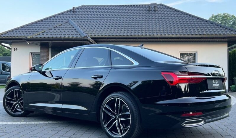 Audi   A6 Limousine    204 KM    Automatyczna    4×4 (stały)    Czarny full