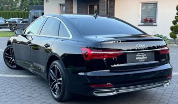 Audi   A6 Limousine    204 KM    Automatyczna    4×4 (stały)    Czarny full