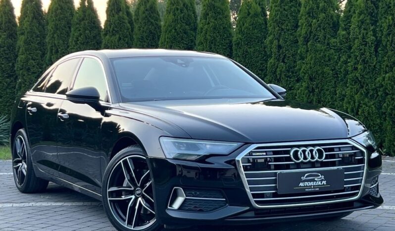Audi   A6 Limousine    204 KM    Automatyczna    4×4 (stały)    Czarny full