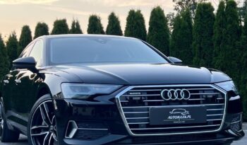 Audi   A6 Limousine    204 KM    Automatyczna    4×4 (stały)    Czarny full