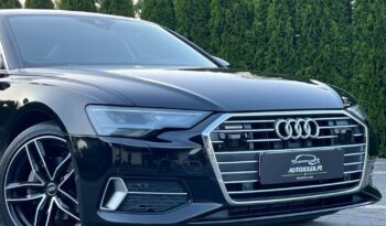 Audi   A6 Limousine    204 KM    Automatyczna    4×4 (stały)    Czarny full