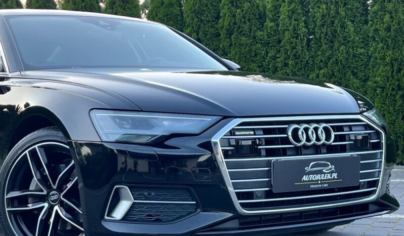 Audi   A6 Limousine    204 KM    Automatyczna    4×4 (stały)    Czarny full
