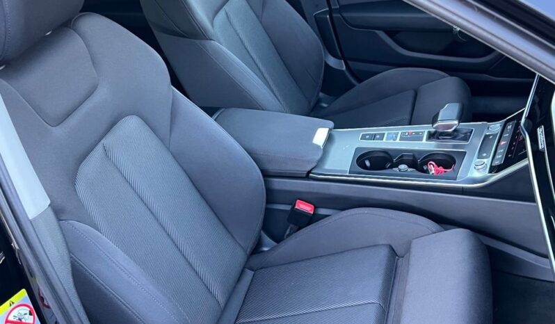 Audi   A6 Limousine    204 KM    Automatyczna    4×4 (stały)    Czarny full
