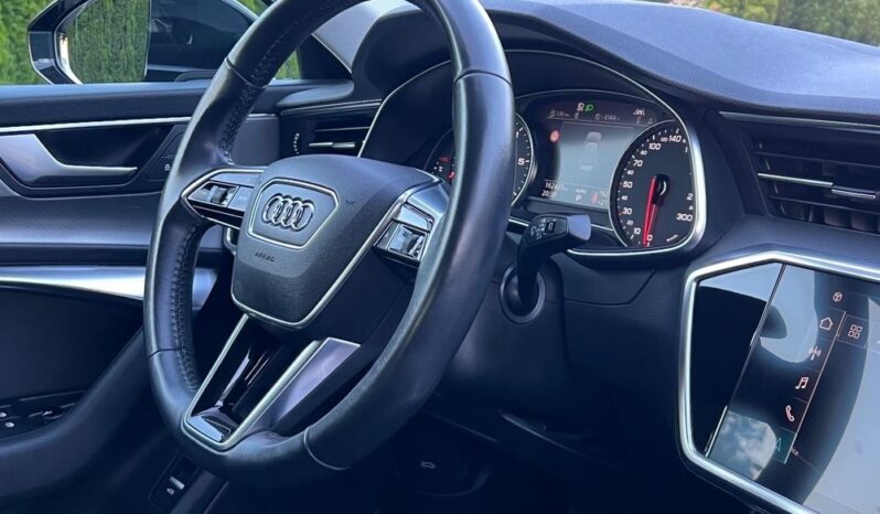 Audi   A6 Limousine    204 KM    Automatyczna    4×4 (stały)    Czarny full