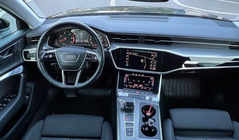 Audi   A6 Limousine    204 KM    Automatyczna    4×4 (stały)    Czarny full
