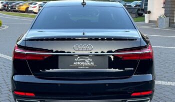 Audi   A6 Limousine    204 KM    Automatyczna    4×4 (stały)    Czarny full