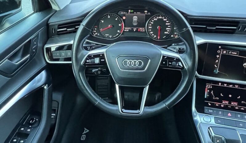 Audi   A6 Limousine    204 KM    Automatyczna    4×4 (stały)    Czarny full