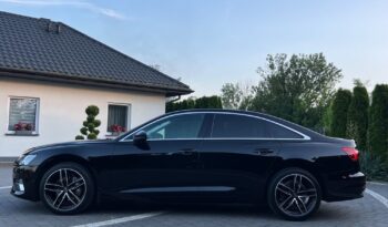 Audi   A6 Limousine    204 KM    Automatyczna    4×4 (stały)    Czarny full