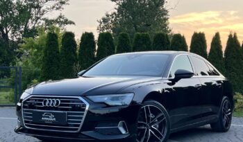 Audi   A6 Limousine    204 KM    Automatyczna    4×4 (stały)    Czarny full