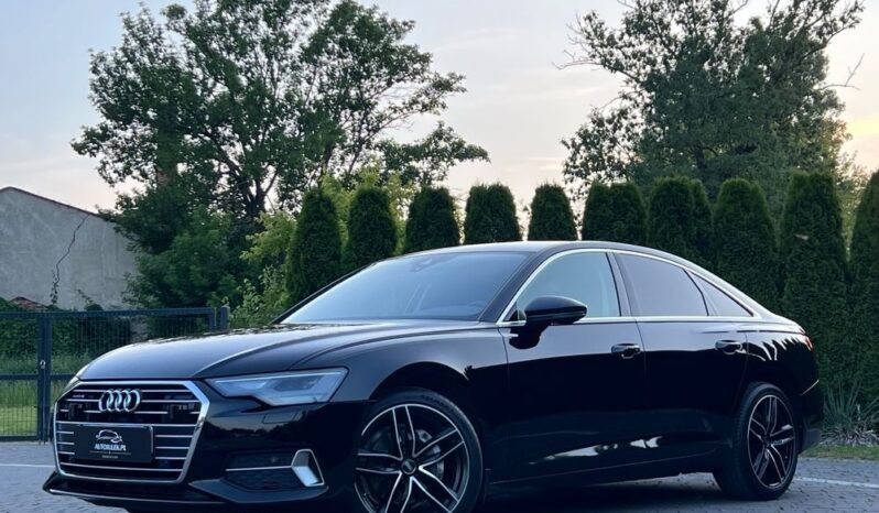 Audi   A6 Limousine    204 KM    Automatyczna    4×4 (stały)    Czarny full