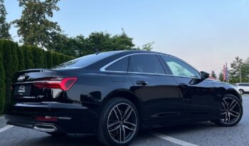 Audi   A6 Limousine    204 KM    Automatyczna    4×4 (stały)    Czarny full
