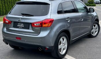 Mitsubishi   ASX    114 KM    Manualna    FWD (przód)    Szary full