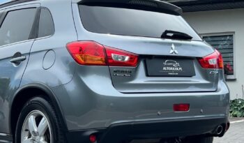 Mitsubishi   ASX    114 KM    Manualna    FWD (przód)    Szary full