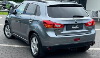 Mitsubishi   ASX    114 KM    Manualna    FWD (przód)    Szary full