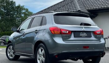 Mitsubishi   ASX    114 KM    Manualna    FWD (przód)    Szary full