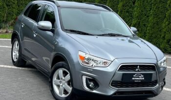 Mitsubishi   ASX    114 KM    Manualna    FWD (przód)    Szary full